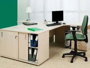 Pronájem kanceláře, Zlín, Kvítková, 33 m2