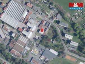 Prodej komerční nemovitosti, Svatava, U Přádelny, 250 m2