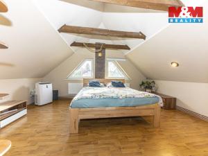 Prodej rodinného domu, Červené Pečky, 9. května, 78 m2