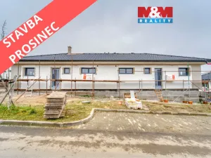 Prodej rodinného domu, Nýřany - Kamenný Újezd, 77 m2