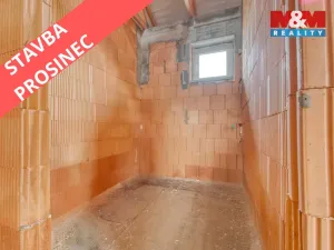 Prodej rodinného domu, Nýřany - Kamenný Újezd, 77 m2