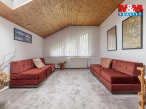 Prodej rodinného domu, Ostrava - Radvanice, Turgeněvova, 240 m2