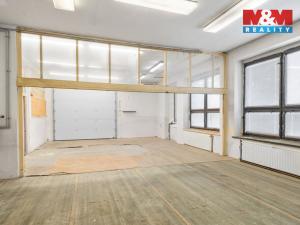 Pronájem obchodního prostoru, Kladno, Kordačova, 350 m2