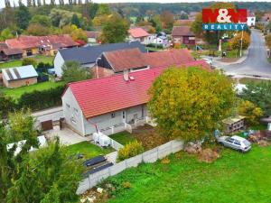 Prodej rodinného domu, Zachrašťany, 108 m2