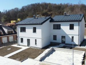 Pronájem rodinného domu, Jenišov, Slunná, 117 m2