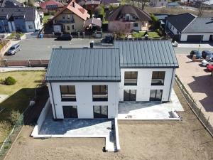 Pronájem rodinného domu, Jenišov, Slunná, 117 m2