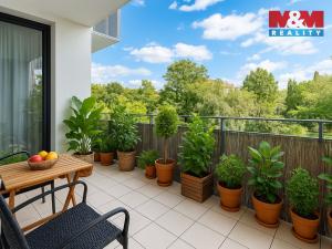 Prodej bytu 3+kk, Praha - Strašnice, Zvěřinova, 84 m2