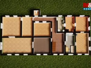 Prodej rodinného domu, Staré Křečany - Brtníky, 450 m2