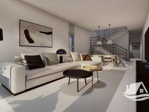 Prodej bytu 2+1, Pafos, Kypr, 75 m2