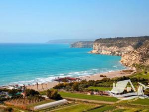 Prodej bytu 2+1, Pafos, Kypr, 75 m2