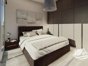 Prodej bytu 2+1, Pafos, Kypr, 110 m2