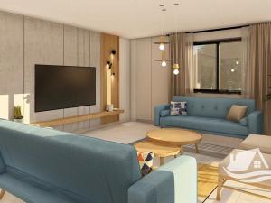 Prodej bytu 4+kk, Pafos, Kypr, 195 m2