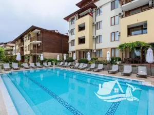 Prodej bytu 2+kk, Sveti Vlas, Bulharsko, 46 m2