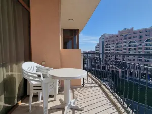 Prodej bytu 2+kk, Nesebar, Bulharsko, 63 m2