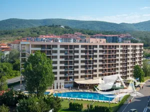 Prodej bytu 2+kk, Nesebar, Bulharsko, 63 m2