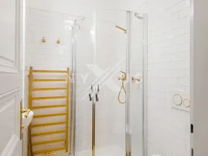 Pronájem bytu 1+1, Praha - Vinohrady, Mánesova, 45 m2