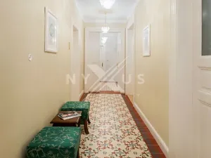 Pronájem bytu 1+1, Praha - Vinohrady, Mánesova, 45 m2