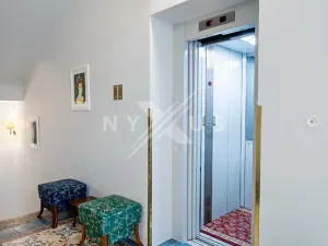 Pronájem bytu 1+1, Praha - Vinohrady, Mánesova, 45 m2