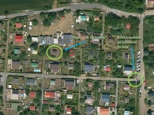 Prodej chaty, Praha - Hloubětín, 19 m2