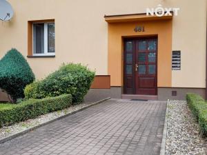 Pronájem bytu 1+kk, Žatec, Sládkova, 25 m2