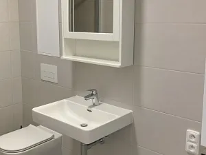 Pronájem bytu 1+kk, Praha - Ruzyně, Stočesova, 32 m2