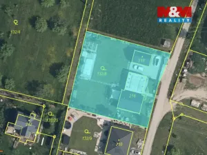 Prodej rodinného domu, Loukovec, 213 m2