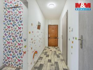 Prodej bytu 3+1, Praha - Hlubočepy, Gabinova, 69 m2