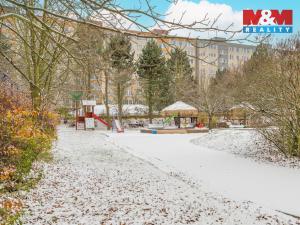 Prodej bytu 3+1, Praha - Hlubočepy, Gabinova, 69 m2