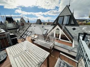 Pronájem kanceláře, Praha - Josefov, Pařížská, 222 m2