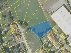 Prodej pozemku pro bydlení, Psáry, Jižní, 1297 m2