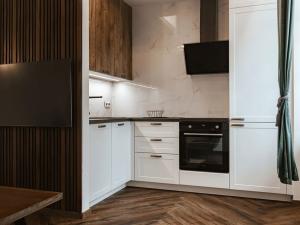 Prodej bytu 1+kk, Horní Planá, Náměstí, 39 m2