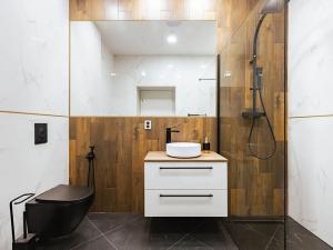 Prodej bytu 3+kk, Horní Planá, Náměstí, 83 m2