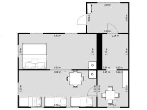 Prodej rodinného domu, Adamov, Josefovská, 96 m2
