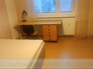 Pronájem pokoje, Praha - Zbraslav, Sulova, 21 m2