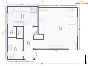 Prodej rodinného domu, Praha - Michle, Na lánech, 80 m2