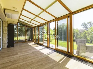 Pronájem bytu 3+1, Praha - Dejvice, Komornická, 121 m2