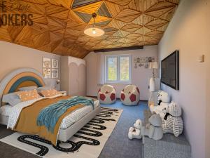 Prodej rodinného domu, Hamr na Jezeře - Břevniště, 466 m2