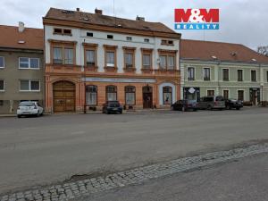 Prodej činžovního domu, Jaroslavice, Náměstí, 420 m2