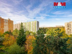 Pronájem bytu 3+1, Praha - Modřany, Pertoldova, 78 m2