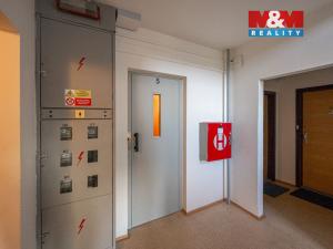 Pronájem bytu 3+1, Praha - Modřany, Pertoldova, 78 m2