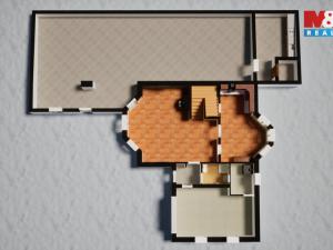 Prodej rodinného domu, Jeřmanice, Rádelská, 271 m2