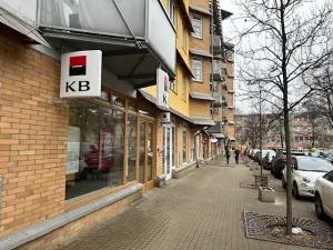 Pronájem kanceláře, Praha - Veleslavín, Křenova, 110 m2