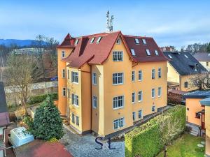 Prodej bytu 2+1, Liberec, Železniční, 64 m2