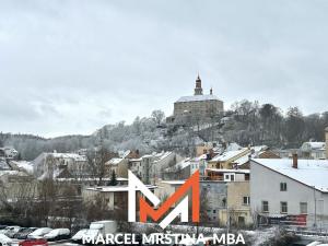 Pronájem bytu 2+1, Náchod, Husovo náměstí, 74 m2