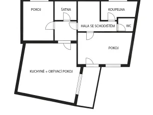 Prodej rodinného domu, Ostopovice, U Kaple, 236 m2