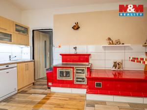 Prodej zemědělské usedlosti, Dobev - Malé Nepodřice, 444 m2