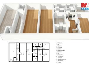 Prodej zemědělské usedlosti, Dobev - Malé Nepodřice, 444 m2