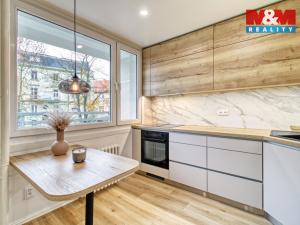 Prodej bytu 2+kk, Teplice - Trnovany, Jana Koziny, 56 m2