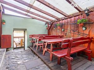 Pronájem restaurace, Český Krumlov, Rybářská, 450 m2