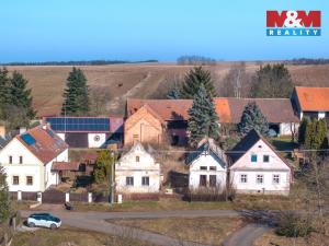 Prodej rodinného domu, Jesenice - Podbořánky, 100 m2